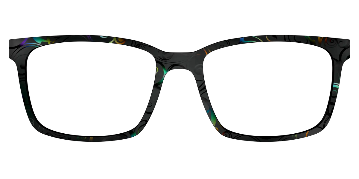 The Black Holographic Scrolls