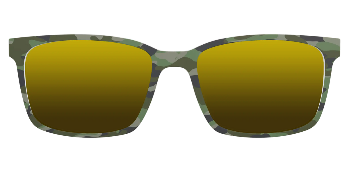 The Polarized Classic Camo Sun Top