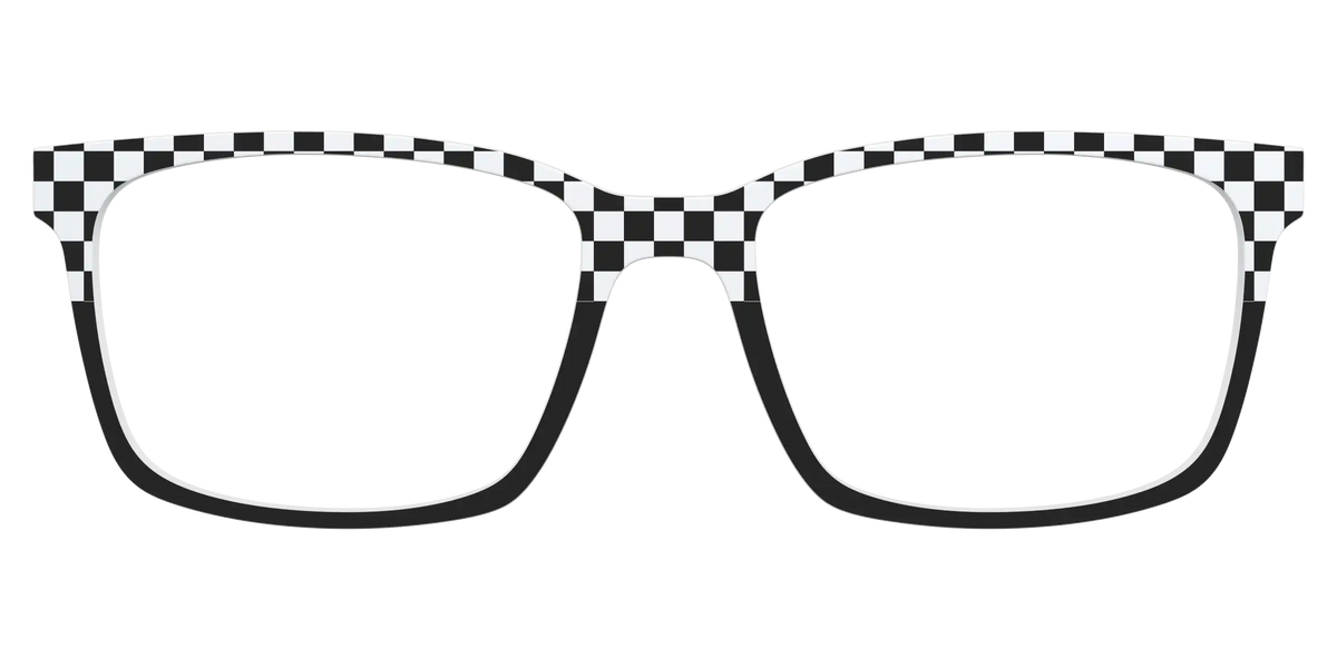 The Classic Check Split