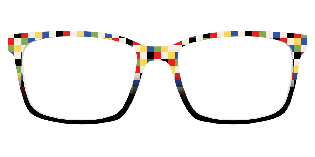 The Colorful Cubes