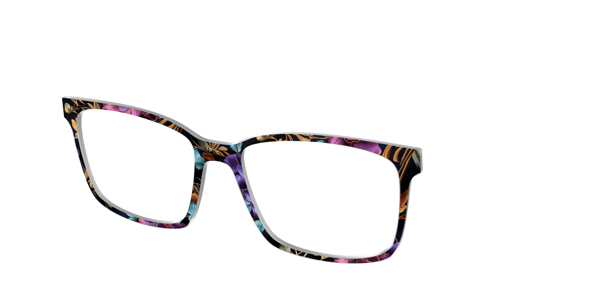 The Crushed Velvet Floral