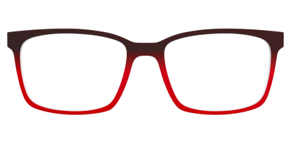 The Currant to Scarlet Red Gradient