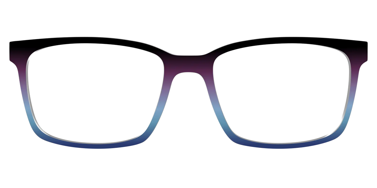 The Dark Magenta to Cerulean Gradient
