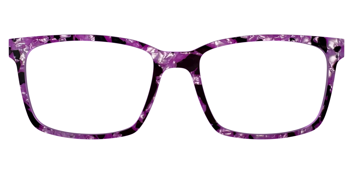 The Dark Orchid Pearl Tortoise