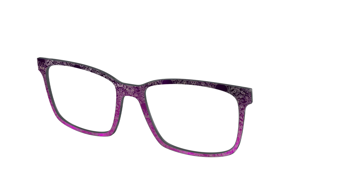 The Dark Romance Foil Damask