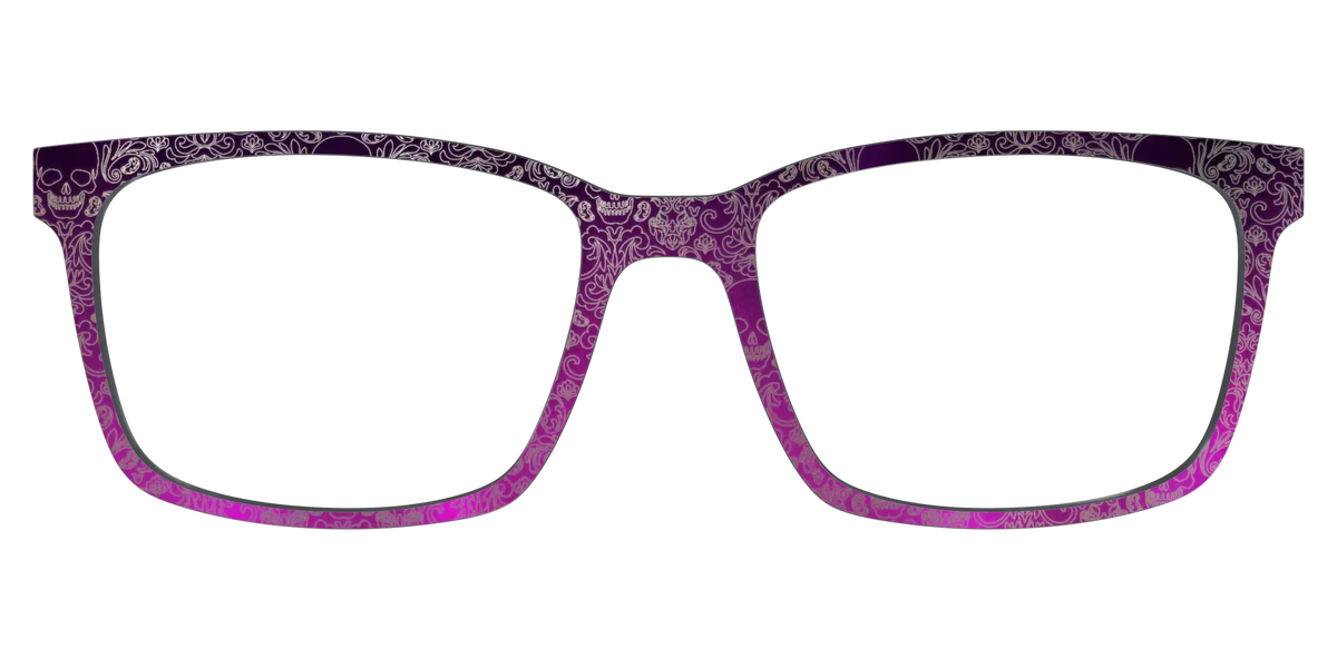 The Dark Romance Foil Damask