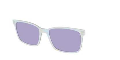 The Dazzling Opal with Celestial Purple Lens