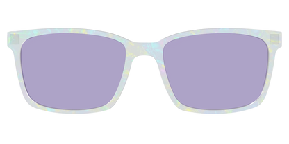 The Dazzling Opal with Celestial Purple Lens