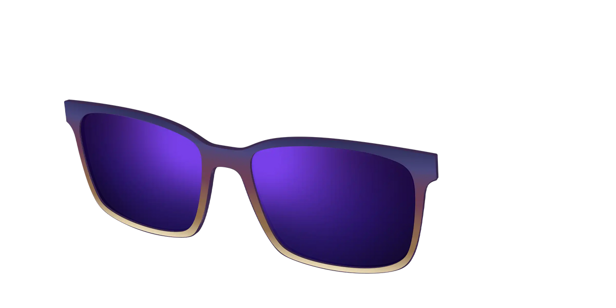 The Polarized Dusk to Dawn Gradient Sun Top