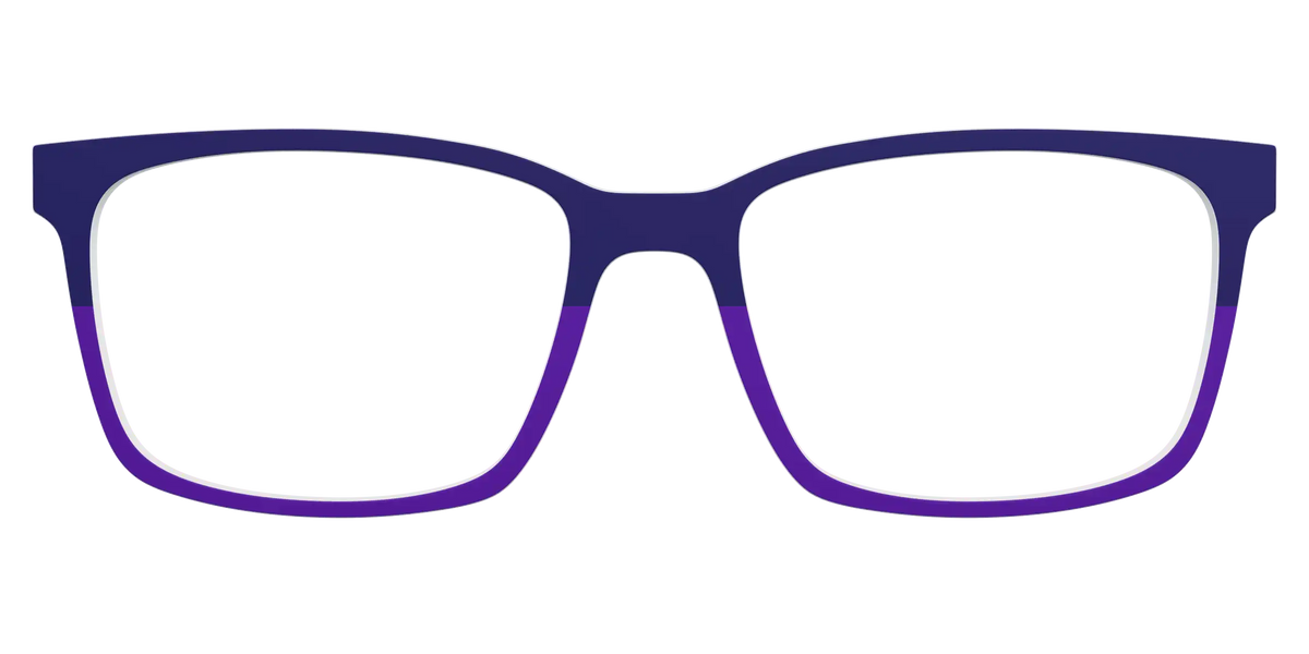 The Eggplant & Grape Split