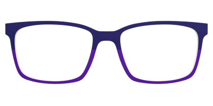 The Eggplant & Grape Split