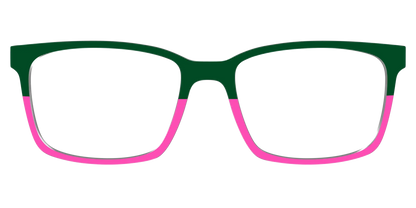 The Emerald and Flamingo Split
