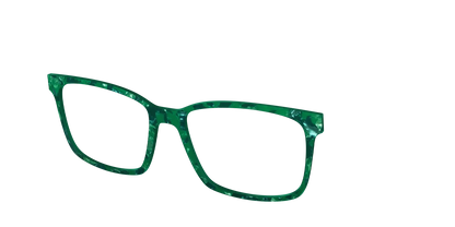 The Emerald Pearl Tortoise