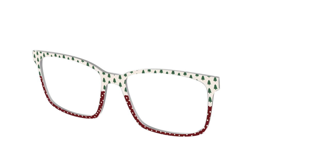 The Evergreen Pin Dot Split