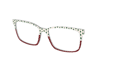The Evergreen Pin Dot Split