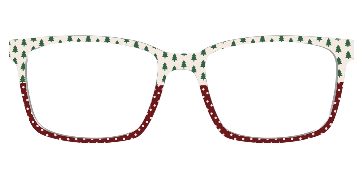 The Evergreen Pin Dot Split