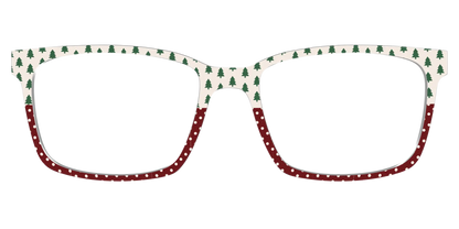 The Evergreen Pin Dot Split