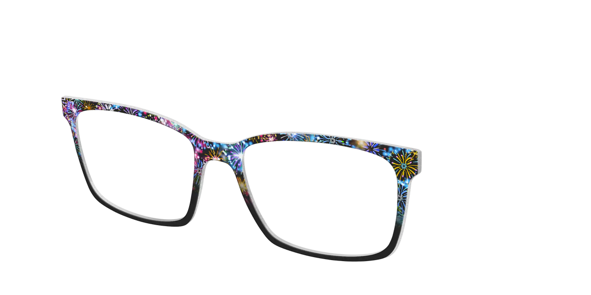 The Firework Fade