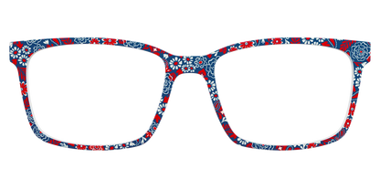 The Floral Bandana