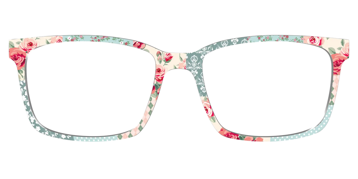 The Floral Patchwork