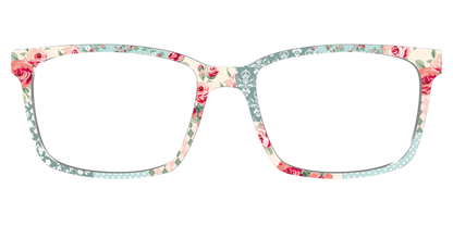 The Floral Patchwork