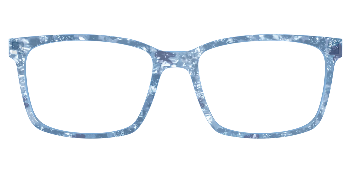 The Frosty Pearl Floral Crystal