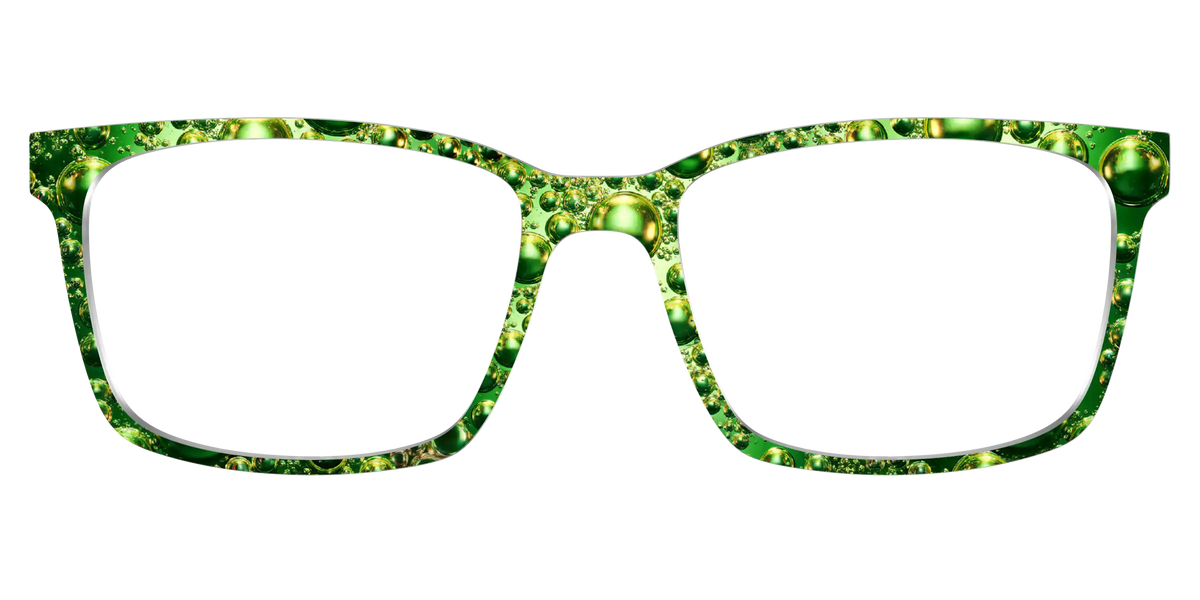The Green Bev Bubbles