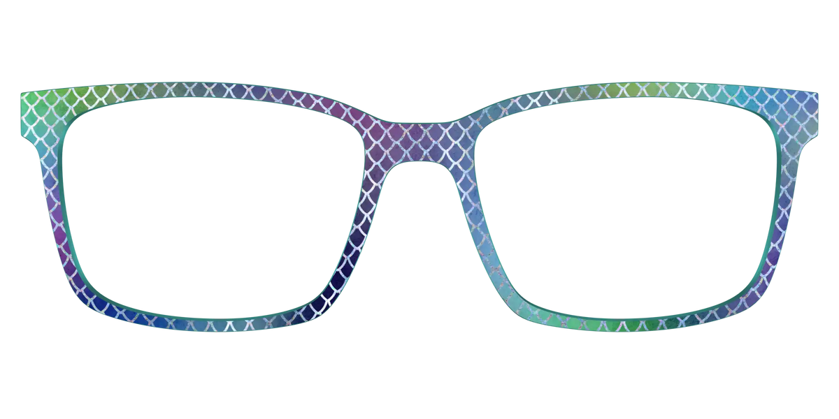 The Holographic Dragon Scales