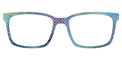 The Holographic Dragon Scales