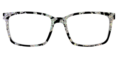 The Holographic Mottled Tortoise
