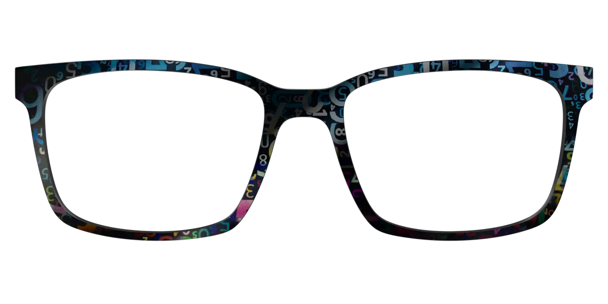 The Holographic Numbers