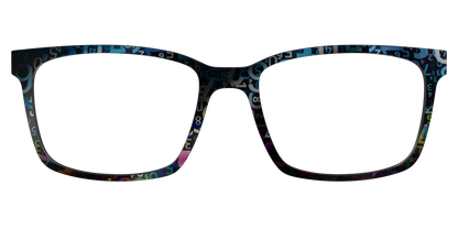 The Holographic Numbers