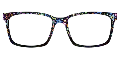 The Holographic Party Stars