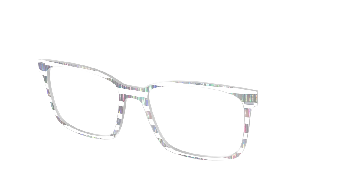 The Holographic Stripes Crystal