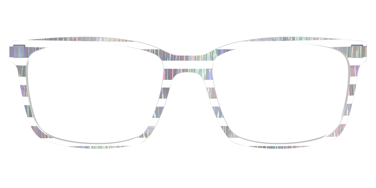 The Holographic Stripes Crystal