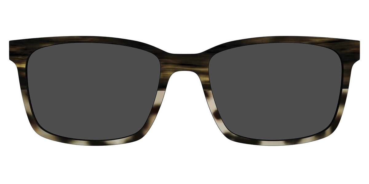 The Polarized Horn Tortoise Sun Top