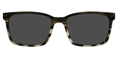 The Polarized Horn Tortoise Sun Top