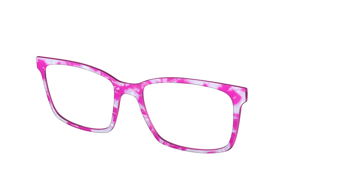 The Hot Pink Pearl Tortoise