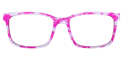 The Hot Pink Pearl Tortoise