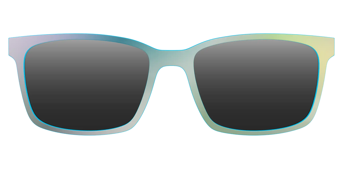 The Polarized Iridescent Sun Top