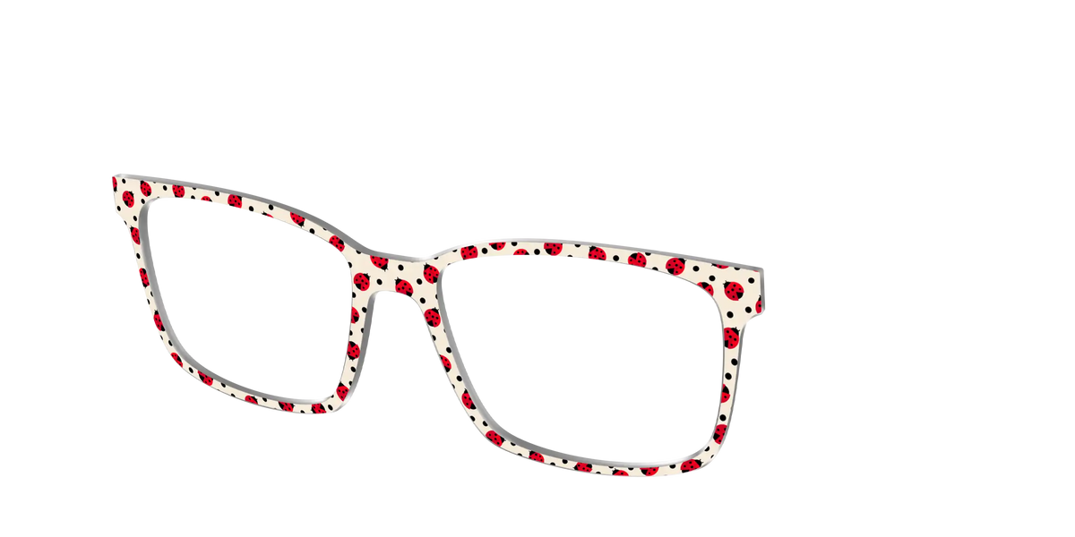 The Ladybug Polka Dot