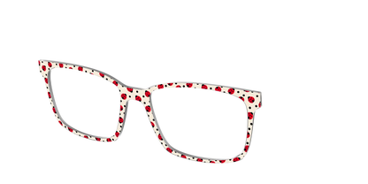 The Ladybug Polka Dot