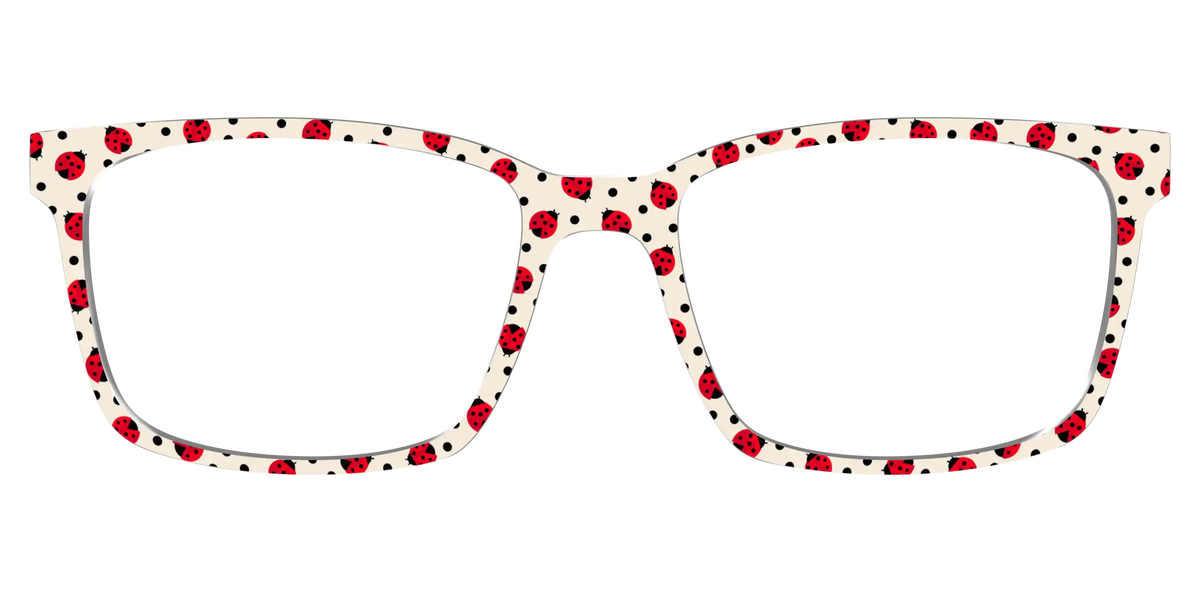 The Ladybug Polka Dot