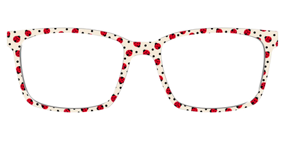 The Ladybug Polka Dot