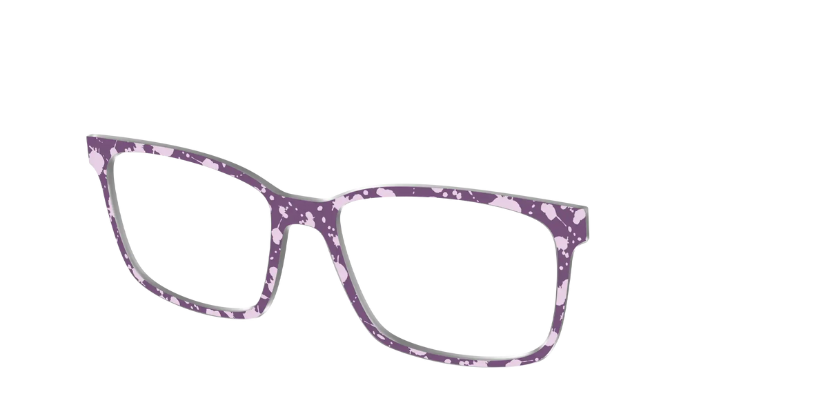 The Lavender Splatter