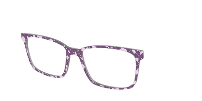 The Lavender Splatter