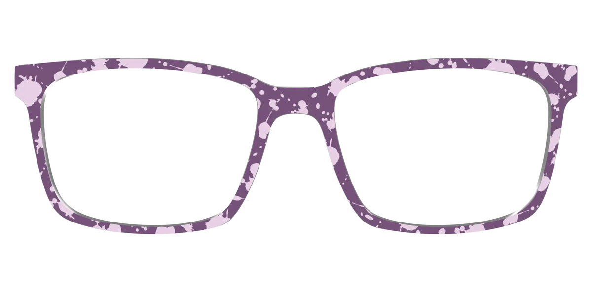 The Lavender Splatter
