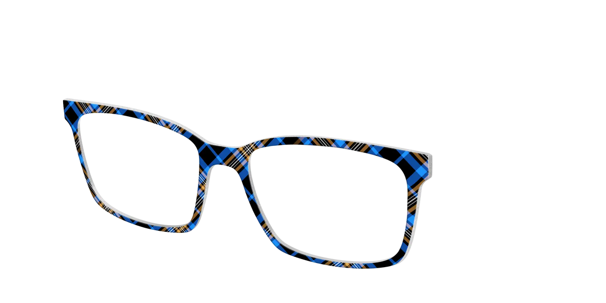 The Lavish Plaid