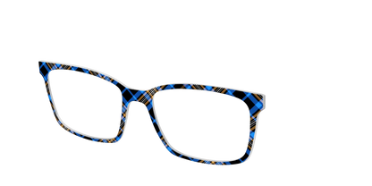 The Lavish Plaid