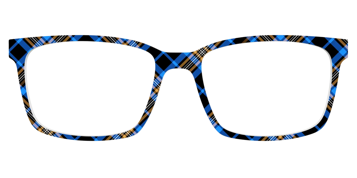 The Lavish Plaid